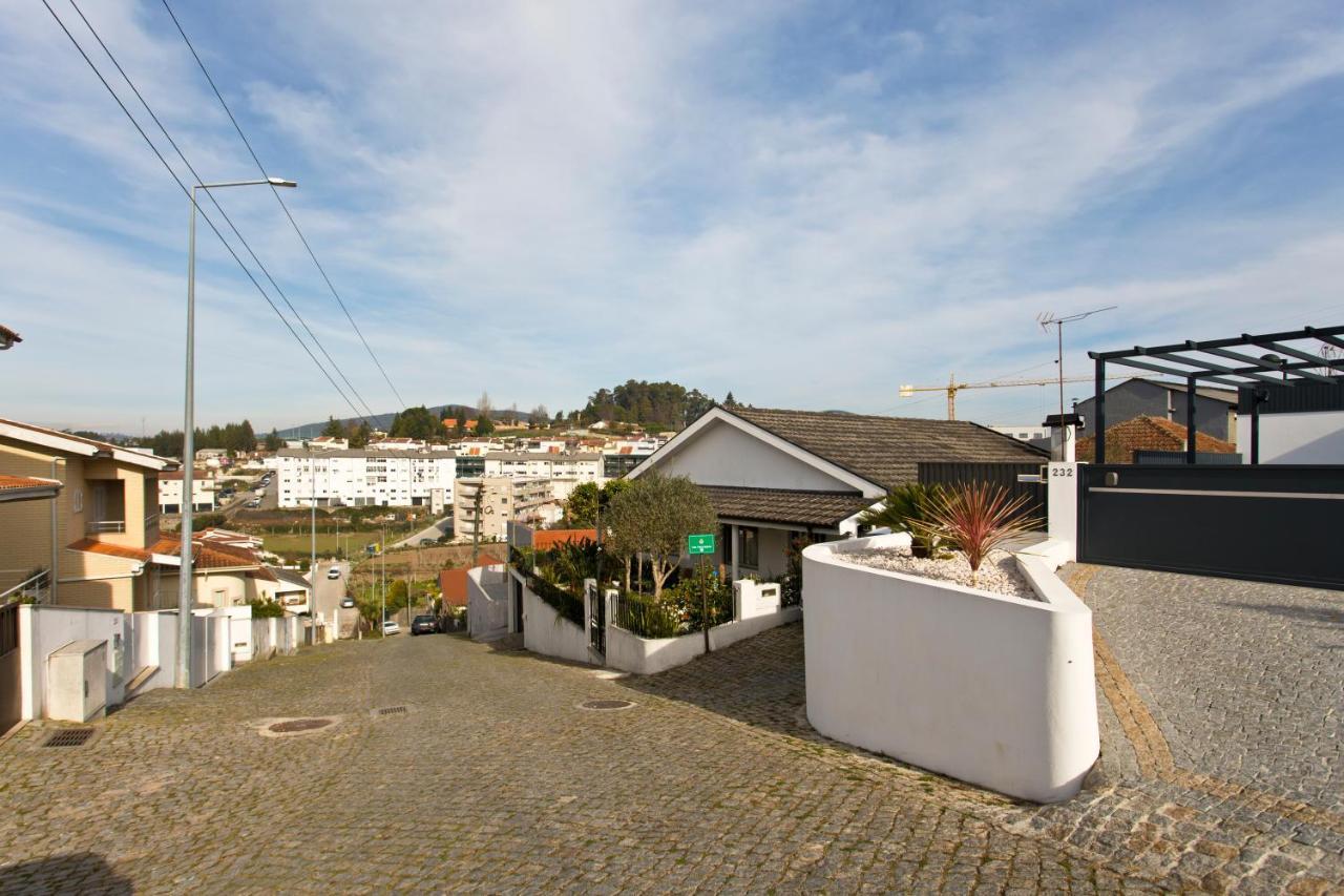 Casa De Cristelos Lousada